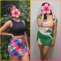 Image of TAMIL & SINHALA 2 GIRLS  🎀 AKSHA & SITHUMI 👸6,500/= FOR ONE GIRL☀️ SEEDUWA KATUNAYAKA  ☀️  🚘 Visit 🆗 listing image