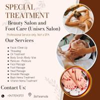 Image of Beauty Salon and Foot Care (Unisex Salon) listing image