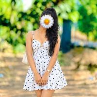 Image of 🧚‍♀️💯Full Face🫣 white Sexy Girl__Slim Fegure & Special Discount💯✅  ∆ Genuine Cam Girl 🎀රස බලන්න ආස අය එන්න__👗📸 [ Any Time 24 Hours Available.📱💯 listing image