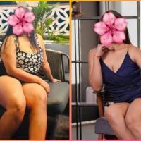 Image of 😍 12,500/= ( THREESOME )TWO GIRLS🫦SHASHI & SITHTHARA🫦 කොට්ටාව listing image