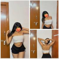 Image of 🧚‍♀️💯Full Face🫣 white Sexy Girl__Slim Fegure & Special Discount💯✅  ∆ Genuine Cam Girl 🎀රස බලන්න ආස අය එන්න__👗📸 [ Any Time 24 Hours Available.📱💯 listing image